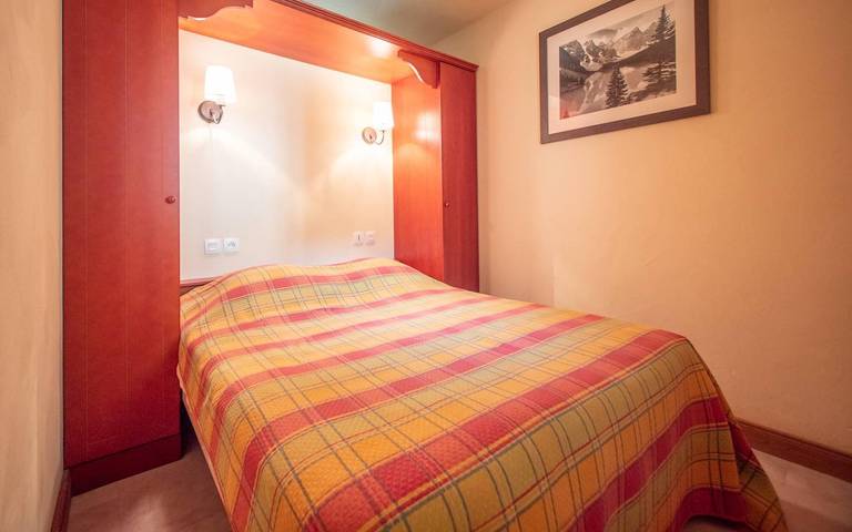 Apartamento de vacaciones para 6 personas, con vistas y balcón - 1