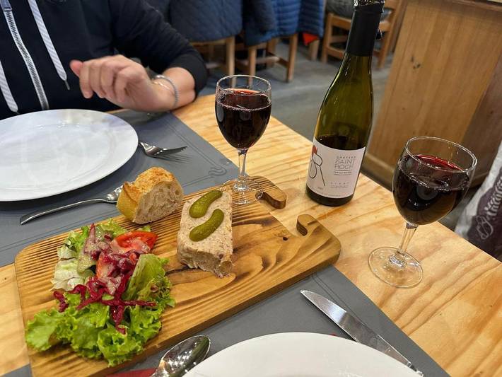 Location de vacances pour 2 personnes, avec jardin à Monistrol-d'Allier - 3