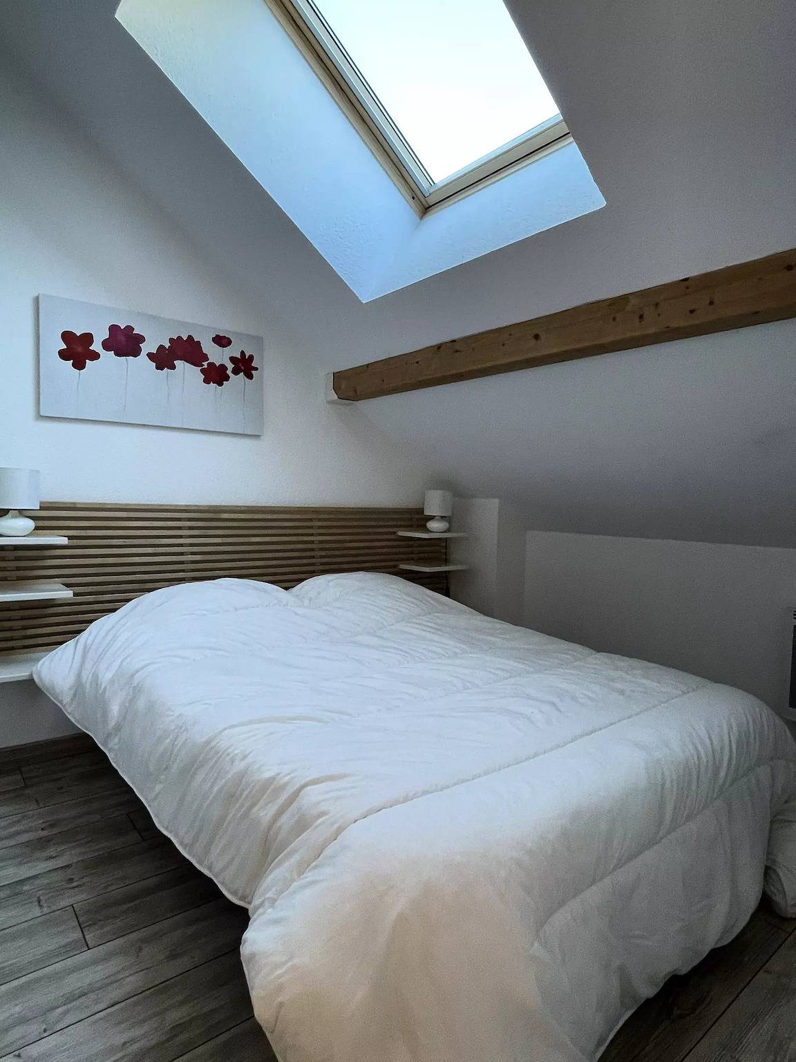 Appartement entier, Chaleureux duplex wifi Altura 18 in Le Lioran, Laveissière