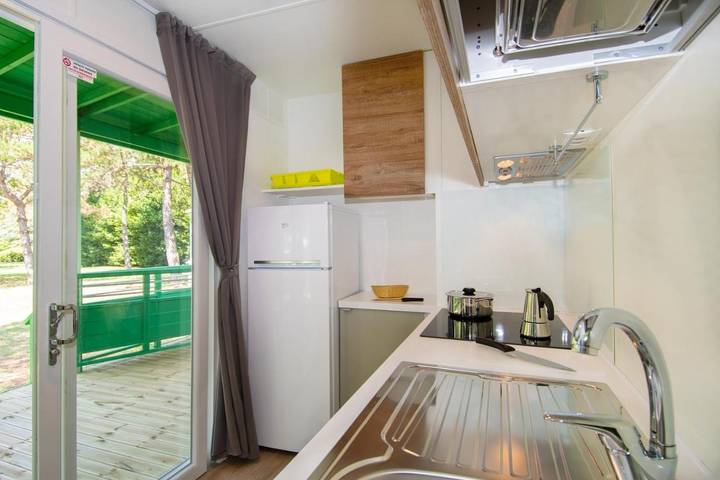 Parc de vacances pour 4 personnes, avec jardin et piscine, animaux acceptés à Monfalcone - 4