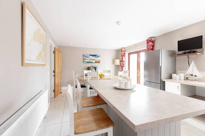 Holiday home for 10 people, with balcony/terrace - 1