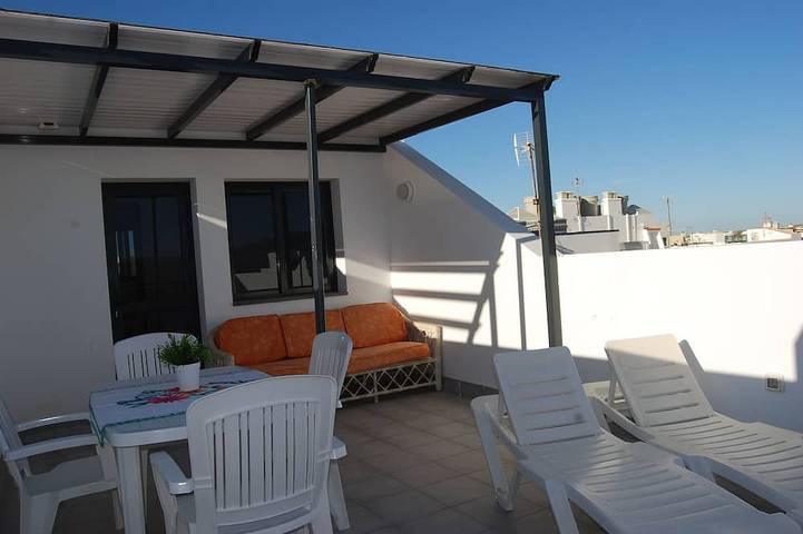 Ferienwohnung für 4 Personen, mit Terrasse - 1