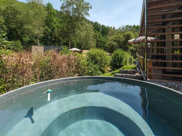 Ferienhaus für 2 Personen, mit Balkon/Terrasse und Terrasse in Luxemburg - 4