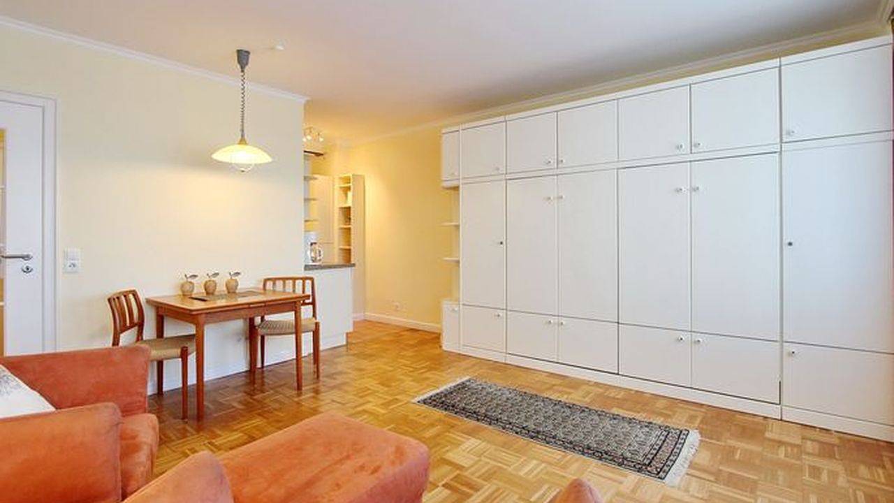 Ganze Ferienwohnung, Ferienwohnung für 2 Personen (40 m²) in Sylt-Ost in Westerland, Sylt (Gemeinde)