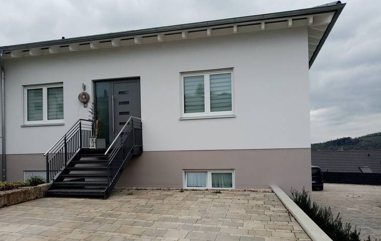 Ferienwohnung für 6 Personen, mit Balkon/Terrasse und Balkon in Hohenlohe - 2