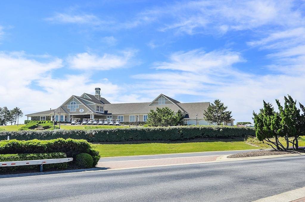 Ganze Wohnung, Beach Boddie: Dachgeschosswohnung mit Meerblick, Golf Mitgliedschaft in Corolla, Currituck County