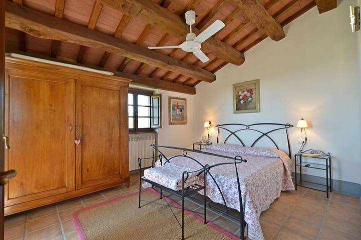 Ferienwohnung für 4 Personen, mit Garten und Terrasse sowie Pool, mit Haustier in Roccalbegna - 3