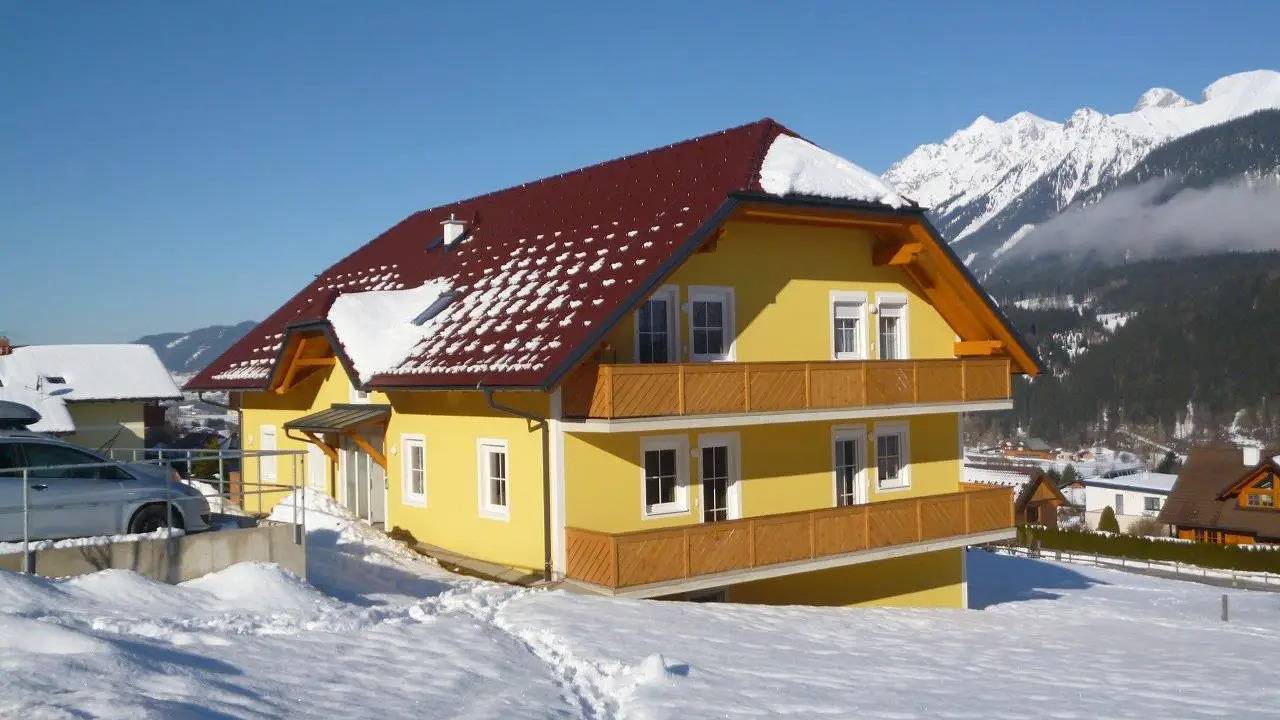 Ganze Ferienwohnung, Ferienwohnung für 4 Personen (45 m²) in Haus (Steiermark) in Haus, Schladming-Dachstein