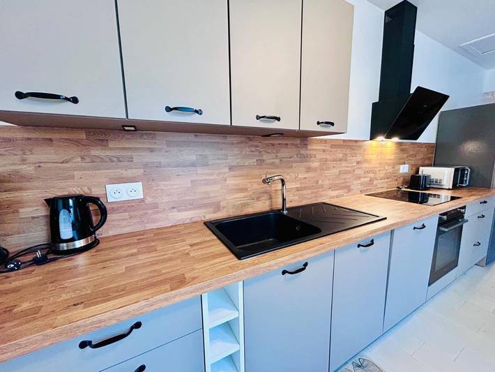 Location de vacances pour 8 personnes, avec jardin ainsi que vue et piscine à Champagne (Charente-Maritime) - 3