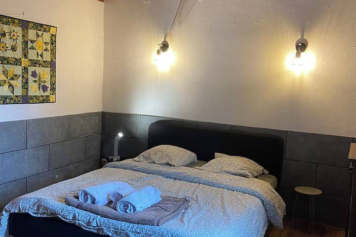 Gîte pour 5 personnes dans Innimond