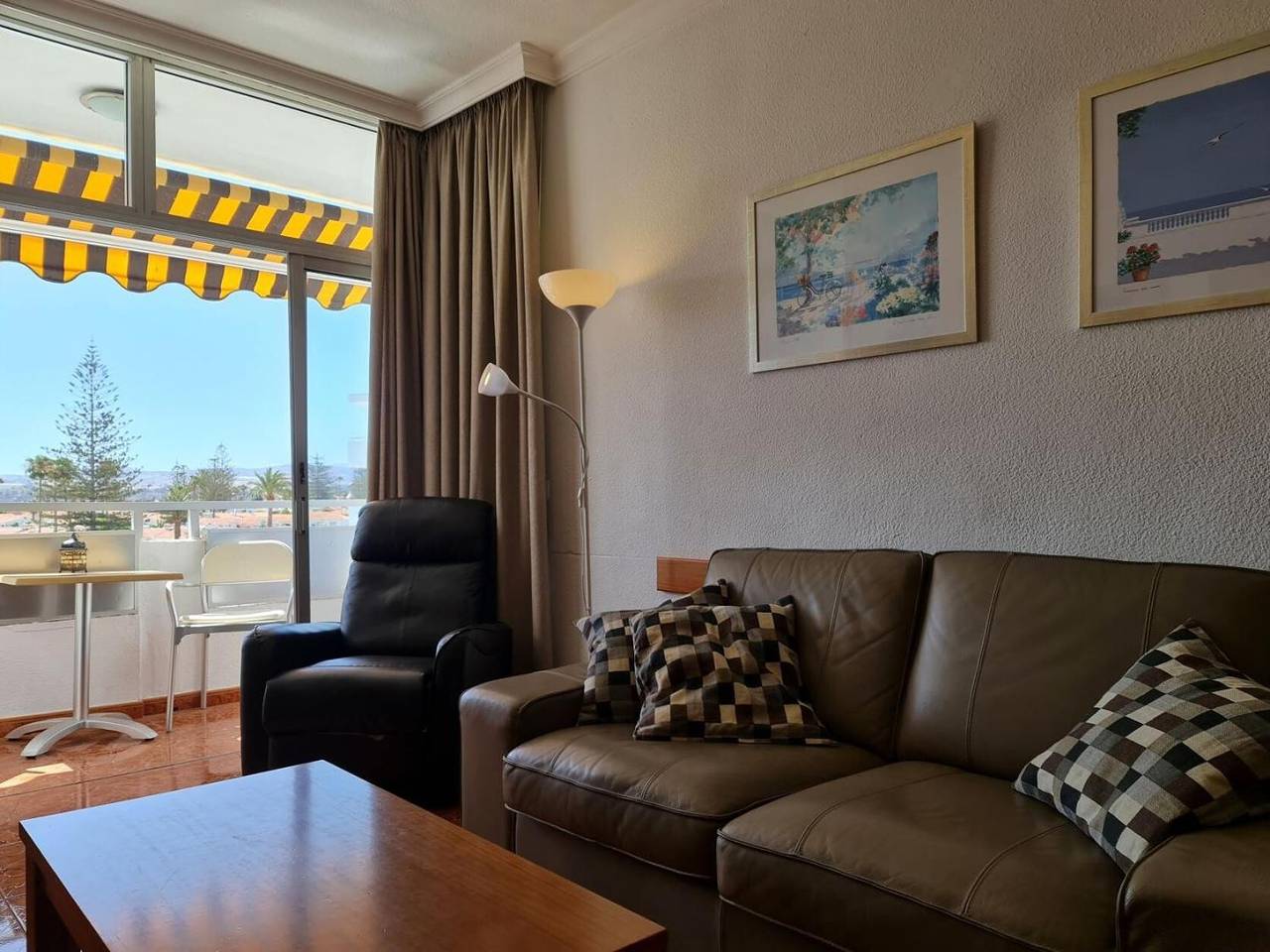 Apartamento entero, Barbados Ii Yumbo Apartamento de Dos Dormitorios in Maspalomas, San Bartolomé de Tirajana