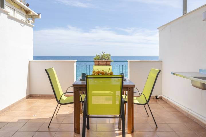 Casa vacacional para 6 personas, con Balcón en Palermo