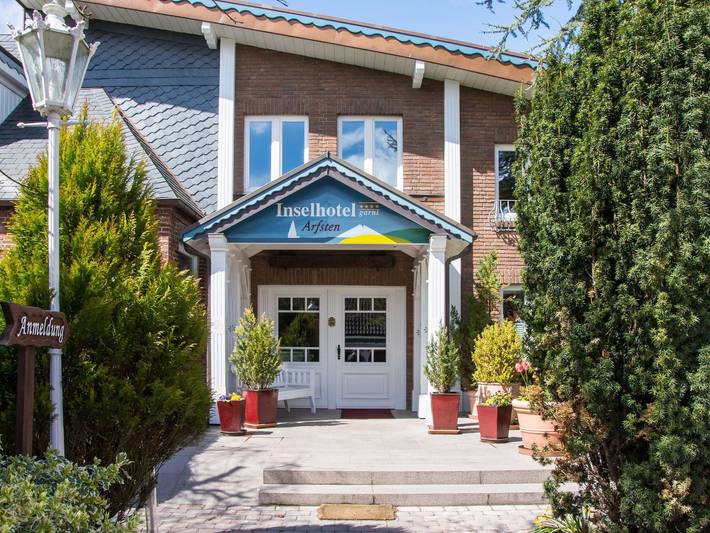 Inselhotel Arfsten (4-Sterne-Boutique-Hotel) - 08 Zim.13 in Wyk auf Föhr (Stadt), Wyk auf Föhr