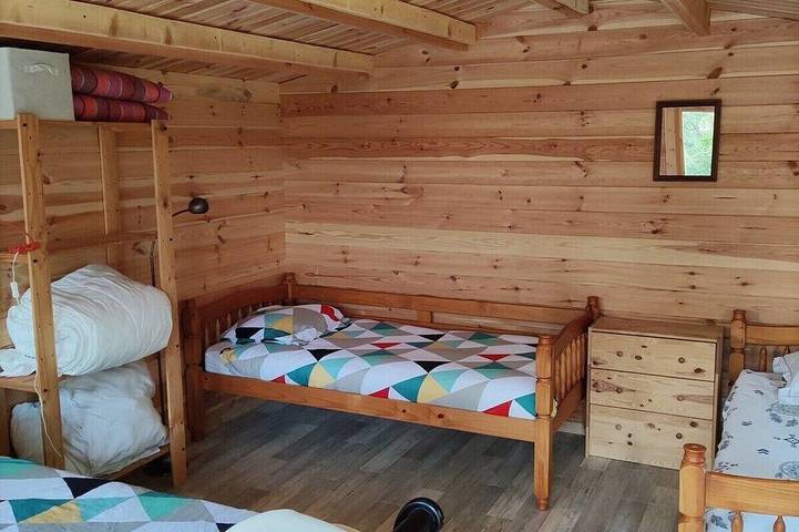 Gîte pour 6 personnes, avec jardin, animaux acceptés à Lurs - 3