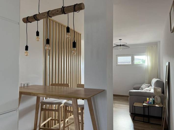 Apartamento de vacaciones para 3 personas - 1