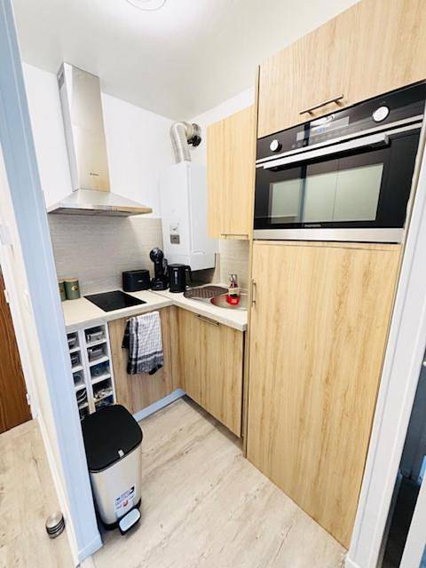 Gîte pour 4 personnes, avec balcon à Mainvilliers - 3