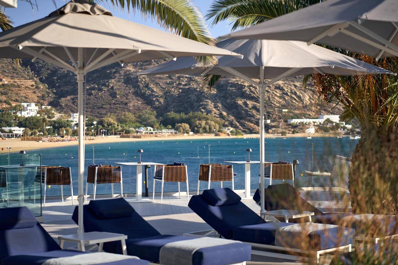 Ios Palace Hotel & Spa in Mylopotas, Chora (Ios)