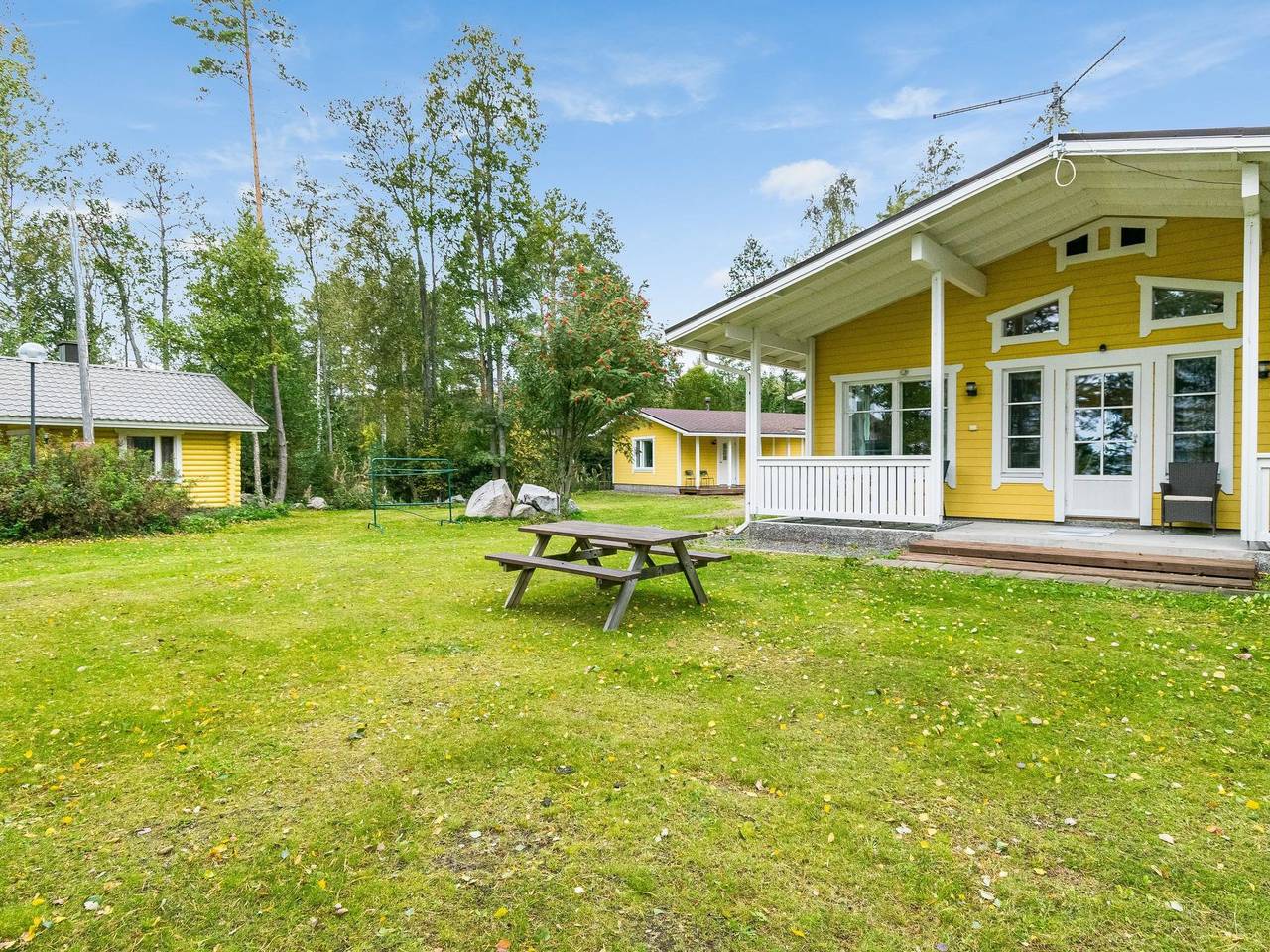 Aurinkoniemi in Kesälahti, Kitee