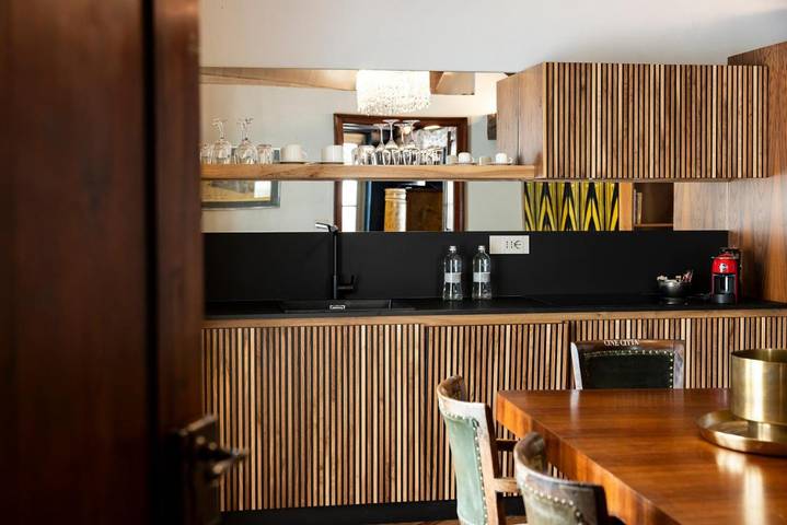 Location de vacances pour 2 personnes, avec jacuzzi ainsi que sauna et jardin, animaux acceptés à Mondovì - 2