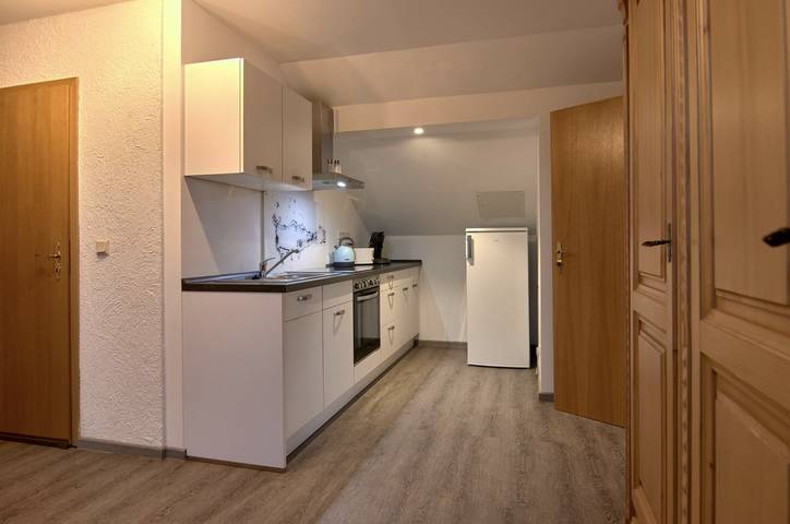 Appartement entier, Haus Freigeist - zum Ortsblick in Friedrichsbrunn, Thale