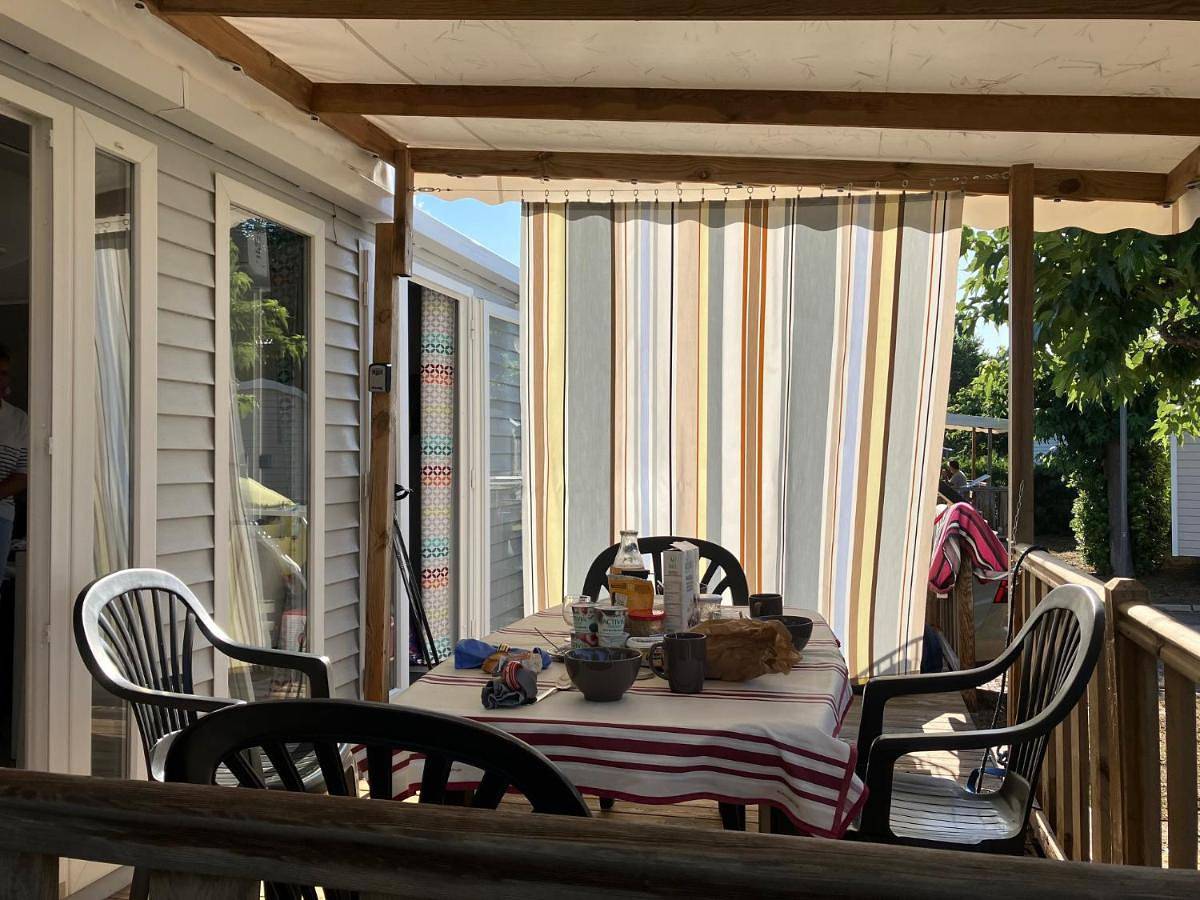 Mobile Home in Narbonne Plage, Narbonne
