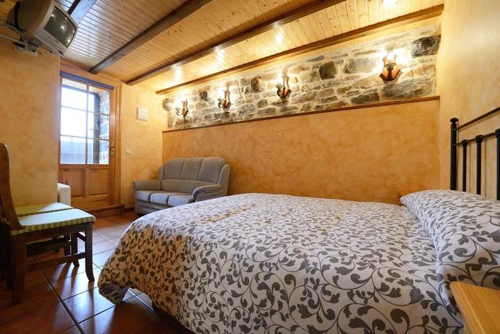 Hôtel pour 2 personnes, avec Terrasse