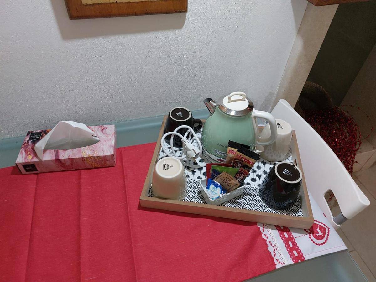Superior Double Room in Cala Porta Vecchia, Monopoli