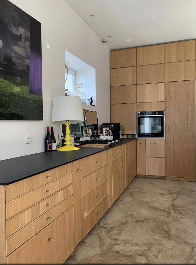 Location de vacances pour 9 personnes, avec piscine ainsi que jardin et balcon à Lachassagne - 4