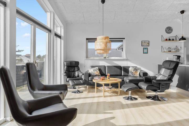 Ferienhaus für 8 Personen, mit Terrasse in Dänemark - 2