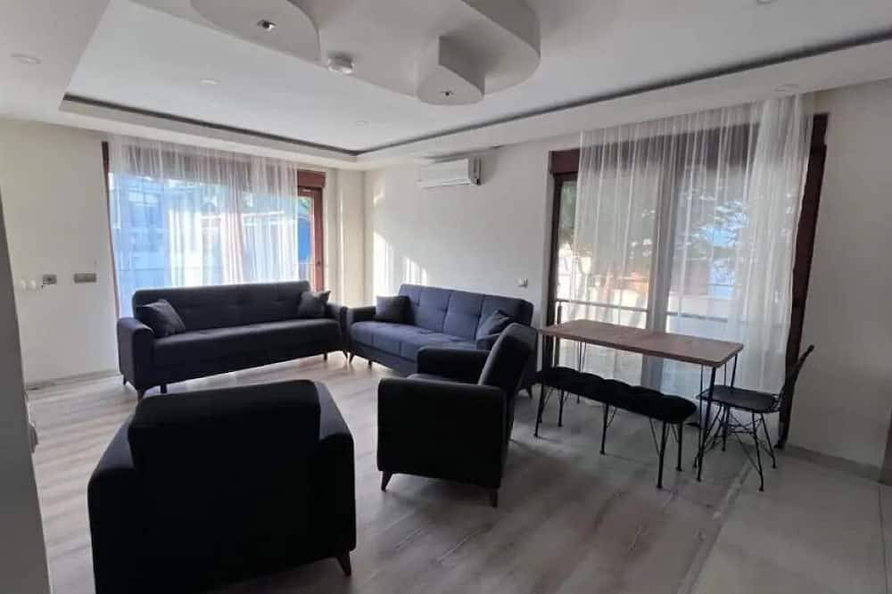 One-Bedroom Apartment 1 bed 2 sofa beds in Antalya, Provinz Antalya