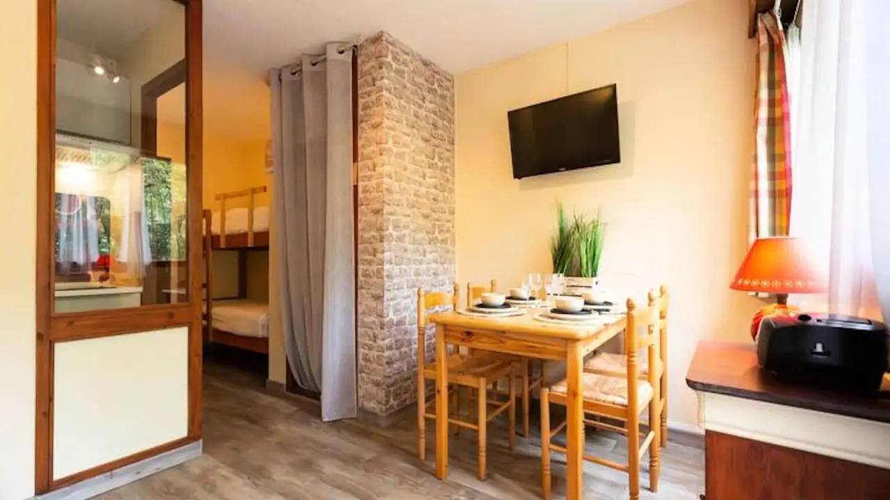 Apartamento vacacional entero, Ferienwohnung für 4 Personen (22 m²) in Vignec in Vignec, Parque nacional de los Pirineos