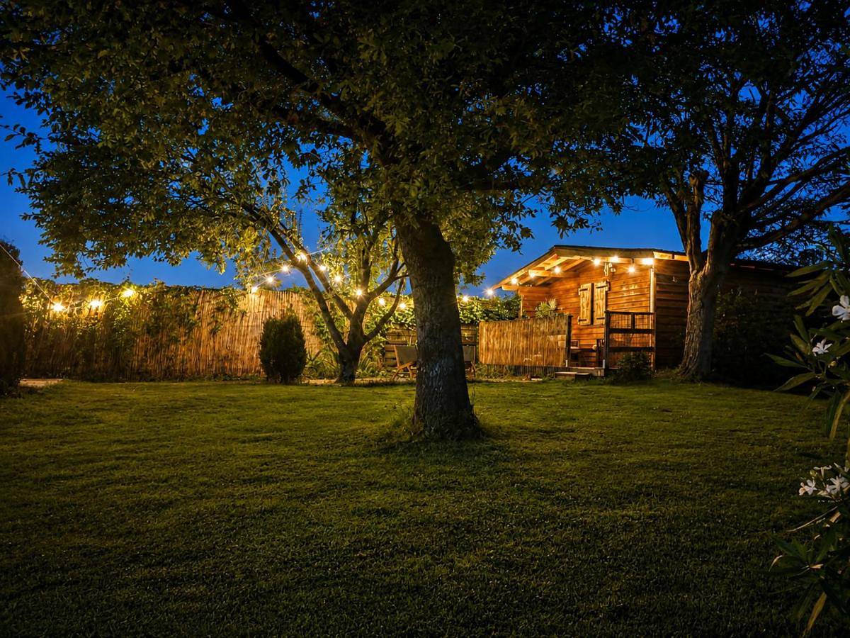 Le Chalet des Pins - La Forge De Clermont in Clermont, Région de Dax