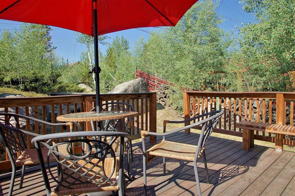 Log Cabin for 6 Guests in Grand Lake, Grand County