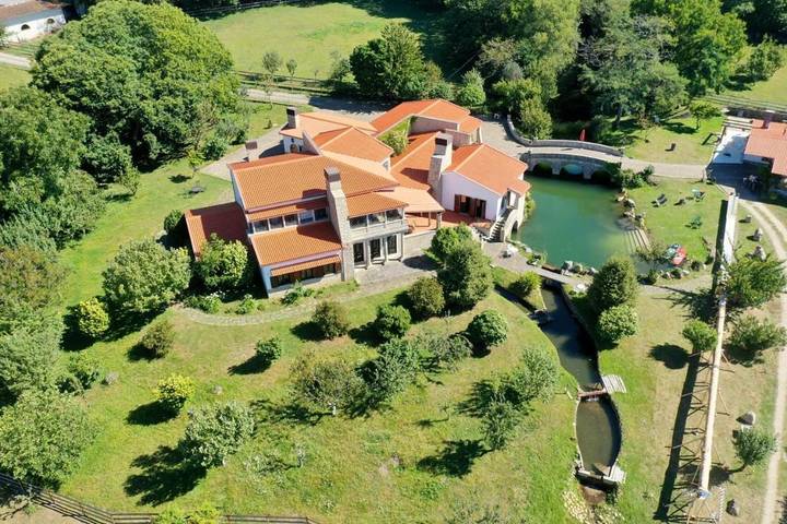 Chalet para 4 personas, Se admiten mascotas en Provincia de Pontevedra - 2