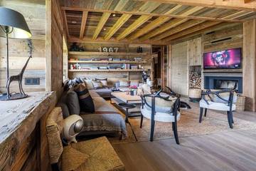 Chalet pour 6 Personnes dans Barcelonnette, Région de Barcelonnette, Photo 4