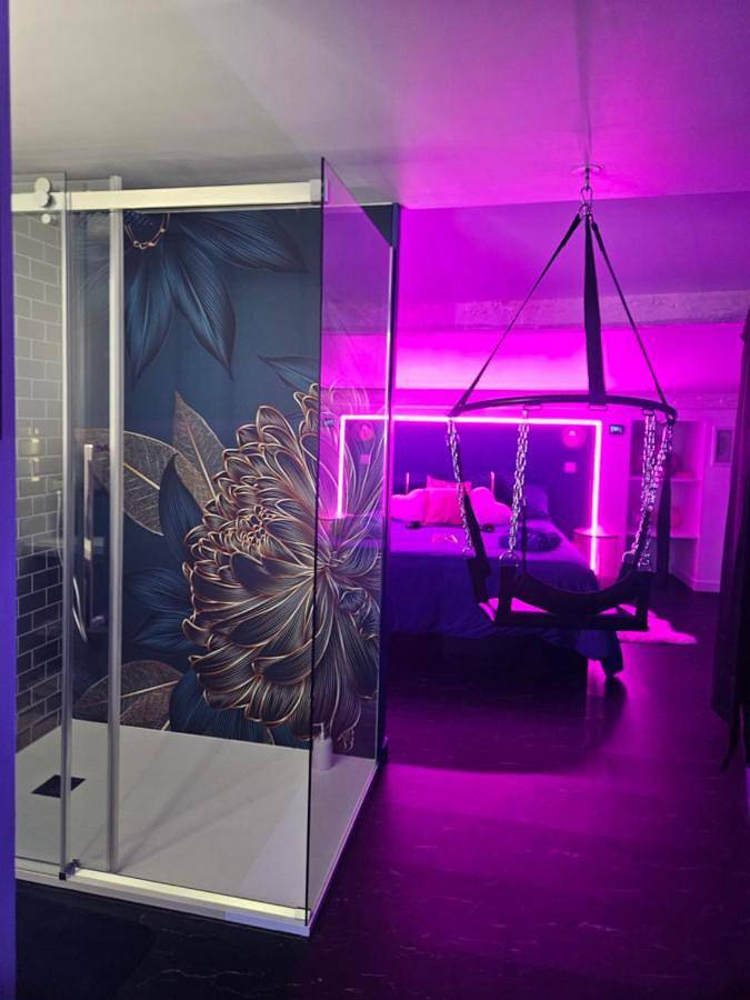 Location de vacances pour 4 personnes, avec jacuzzi à Saint-Féliu-d'Avall