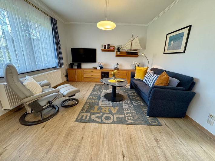 Ferienhaus für 2 Personen, mit Terrasse in Wustrow - 2