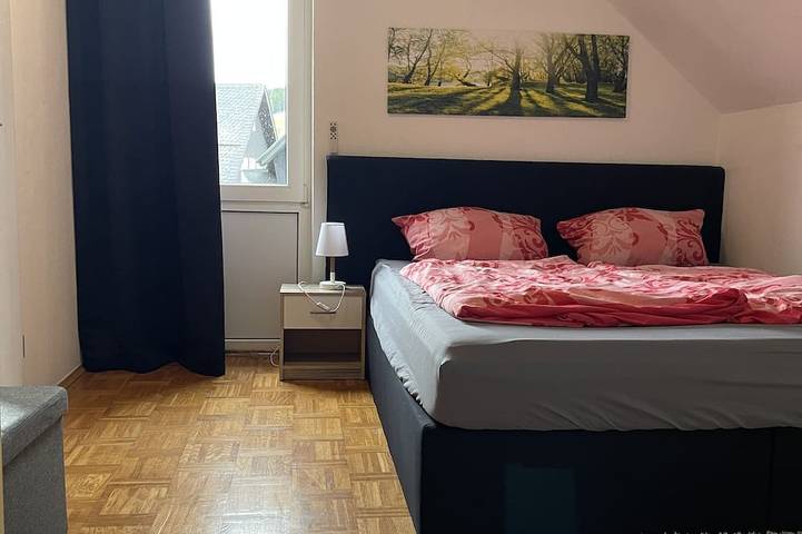 Ferienhaus für 7 Personen, mit Balkon und Garten sowie Whirlpool, mit Haustier in Willingen - 3