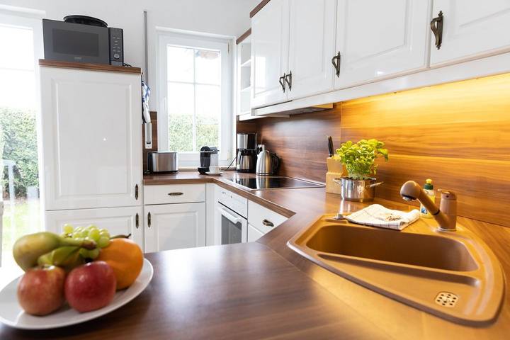 Ferienhaus für 10 Personen, mit Terrasse und Sauna in Zinnowitz - 4