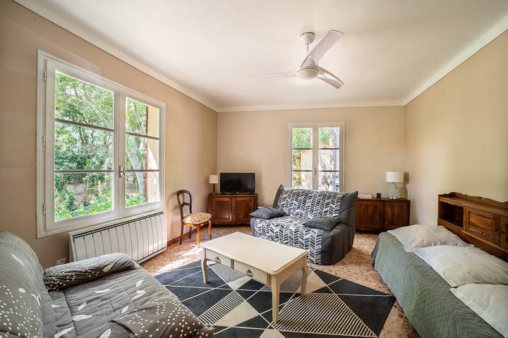 Holiday home for 6 people, with terrace and garden - 1