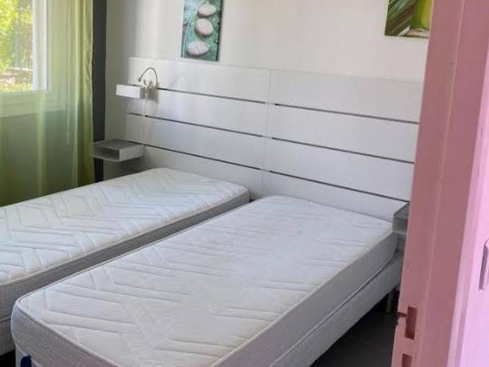 Village de Chalets Auguste Delaune - Wohnung 4 personen - Im Erdgeschoss eines Hauses in Hendaye, Bayonne und Umgebung