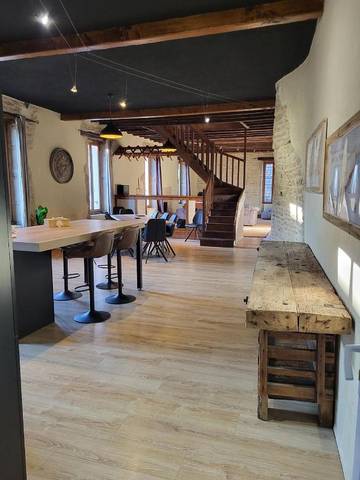 Gîte pour 8 personnes, animaux acceptés à Savigny-lès-Beaune