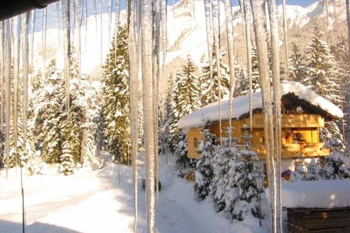 Ferienwohnung für 4 Personen, mit Balkon - 1