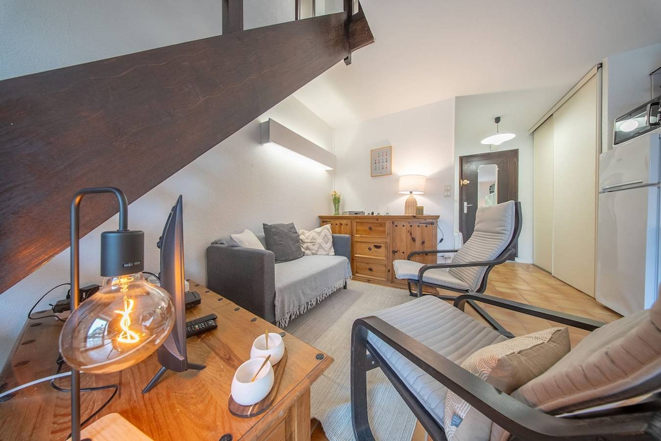 Ferienhaus für 4 Personen mit Garten in Sarzeau, Côte des Mégalithes