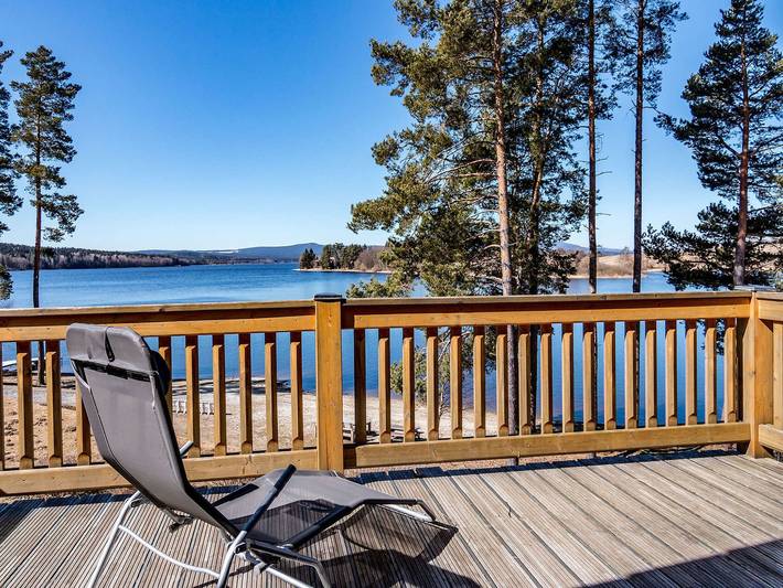 Ferienhaus für 6 Personen, mit Terrasse und Garten am Nationalpark Böhmerwald