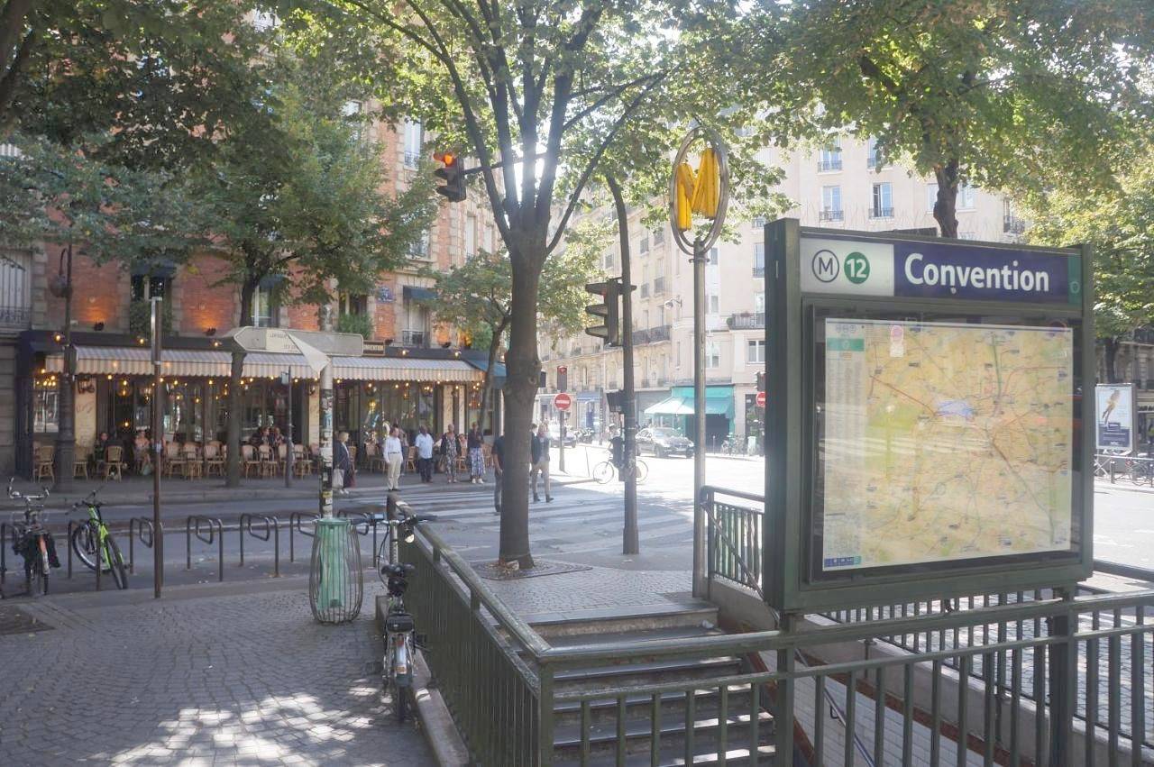 Le clos de l'olivier in Paris, Île de France