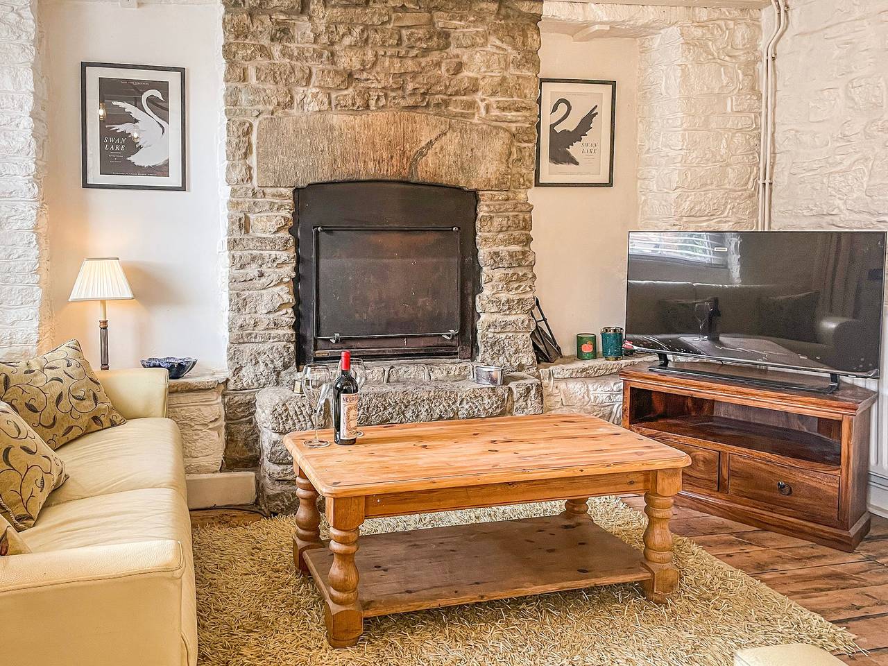 The Old Stone House in Swanage, Dorset