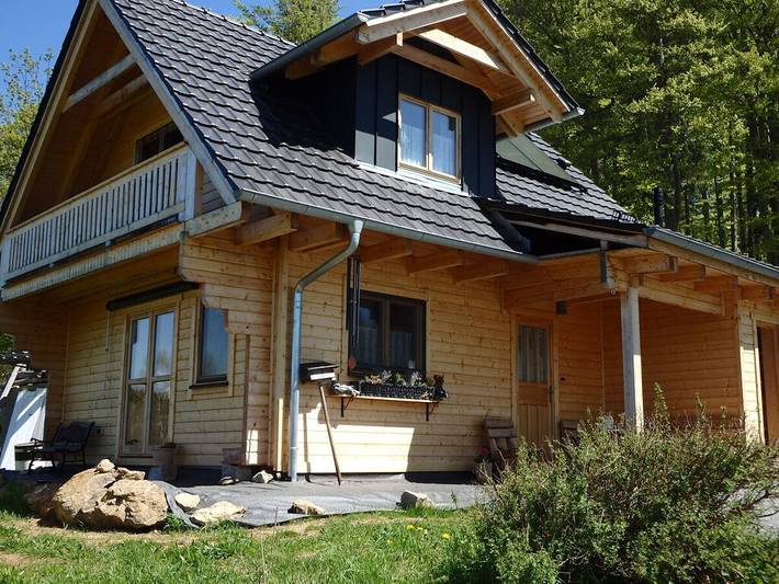 Ferienhaus für 2 Personen, mit Balkon und Terrasse sowie Garten in Sankt Oswald-Riedlhütte - 3