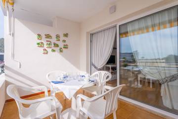Apartamento in Alcúdia, Mallorca Norte für 4 