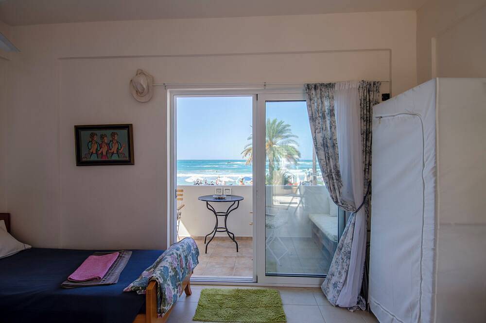 Ganze Wohnung, Stalis Beach Side Studio 1 in Stalida, Iraklio-Heraklion und Umgebung